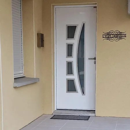 L'etape Champenoise Apartment