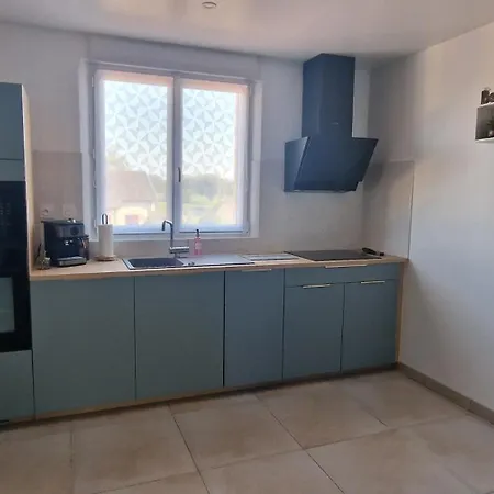 Apartment L'etape Champenoise *