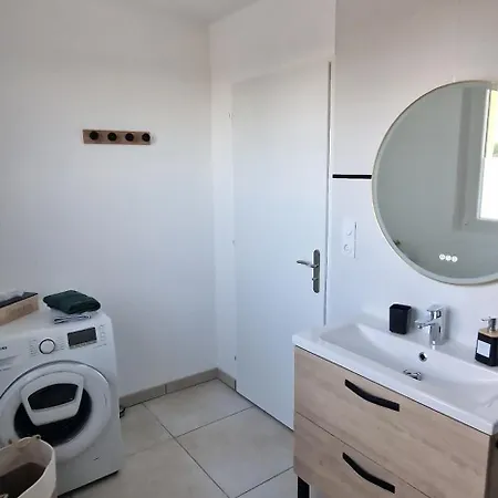 L'etape Champenoise Apartment