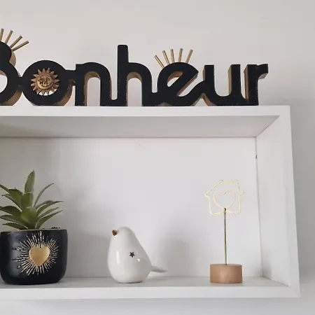 L'etape Champenoise Apartment *