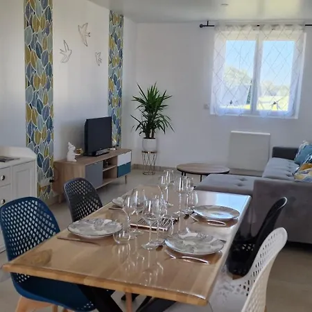 L'etape Champenoise Apartment