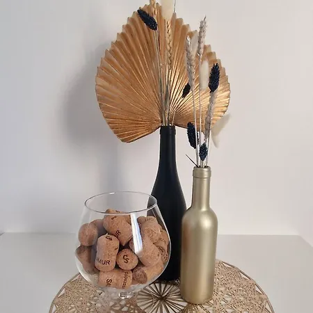 Apartment L'etape Champenoise *