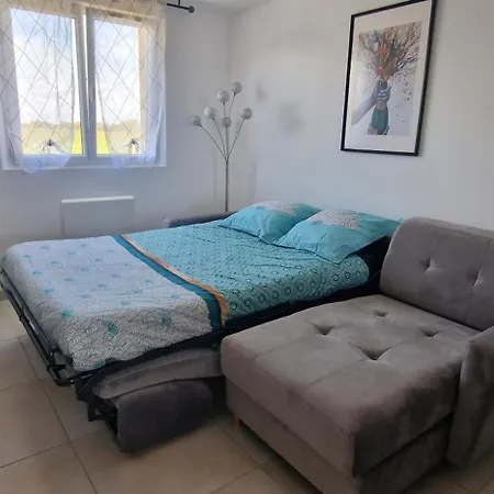 L'etape Champenoise Apartment Bouy