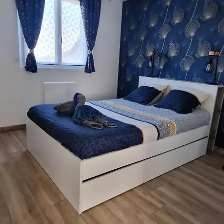 Apartament L'etape Champenoise Classe 3 Etoiles