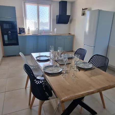 Apartament L'etape Champenoise Classe 3 Etoiles Bouy
