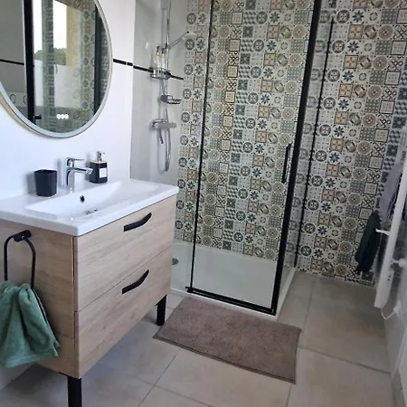 L'etape Champenoise Classe 3 Etoiles Apartament *