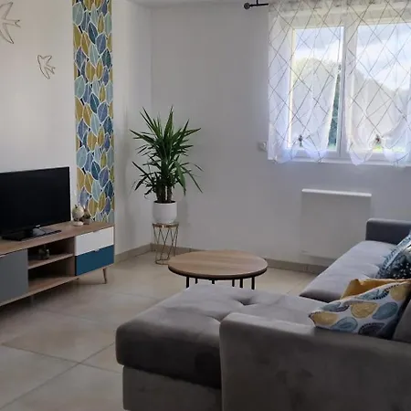 L'etape Champenoise Classe 3 Etoiles Apartament Bouy