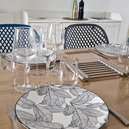 Apartament L'etape Champenoise Classe 3 Etoiles *